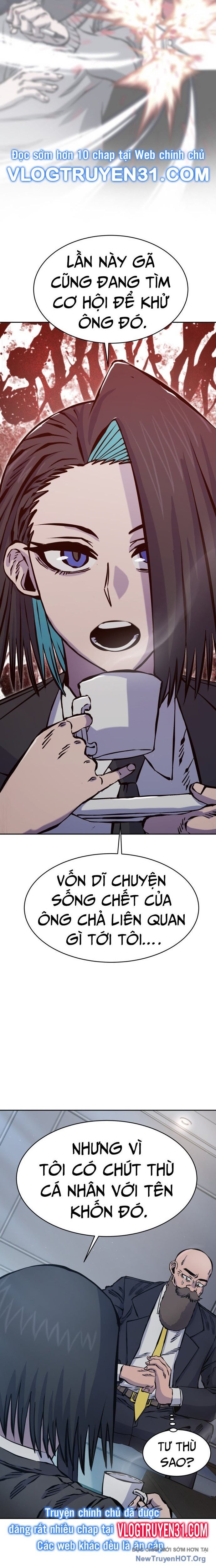 Văn Phòng Ám Sát - Chapter 14 - Page 5