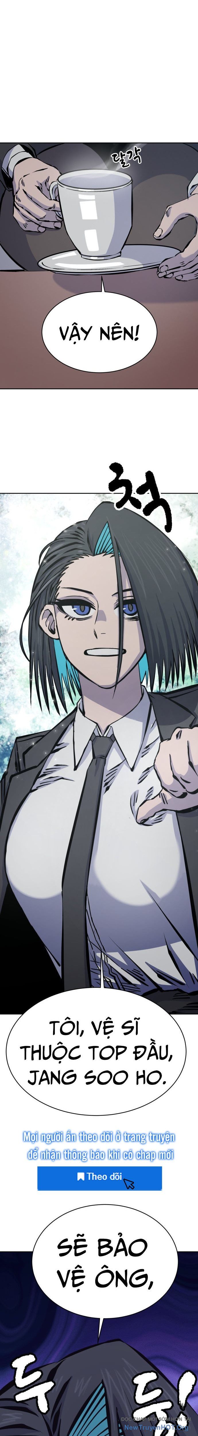 Văn Phòng Ám Sát - Chapter 14 - Page 6