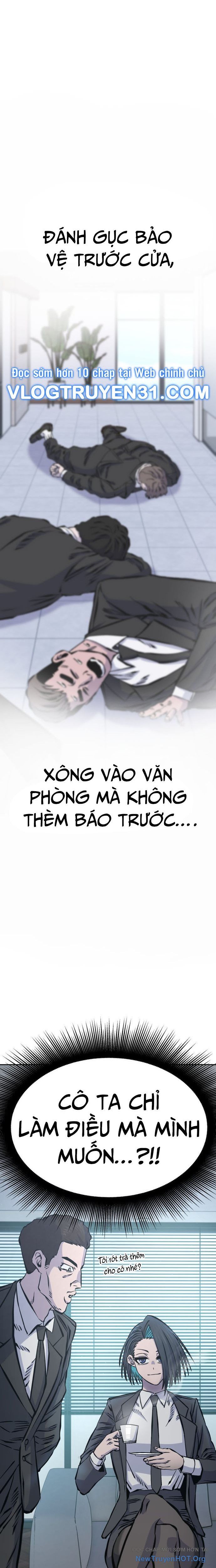 Văn Phòng Ám Sát - Chapter 14 - Page 8