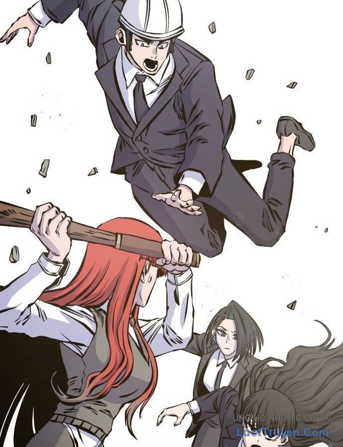 Văn Phòng Ám Sát - Chapter 15 - Page 141