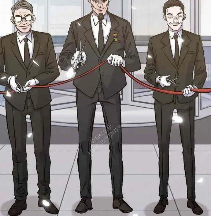 Văn Phòng Ám Sát - Chapter 18 - Page 8