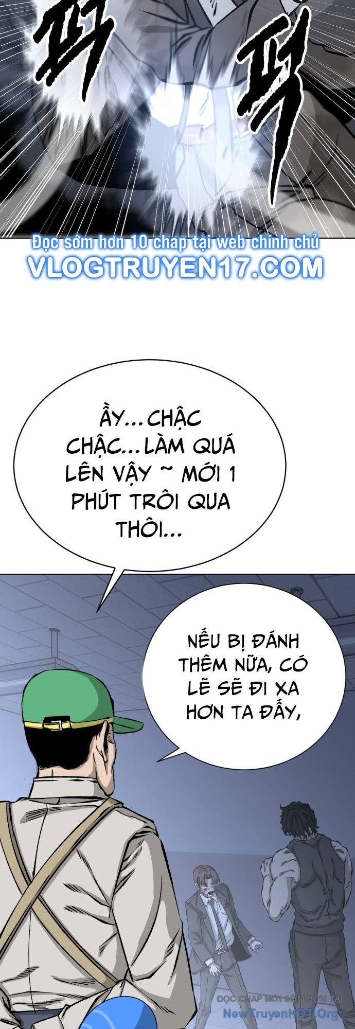 Văn Phòng Ám Sát - Chapter 2 - Page 22