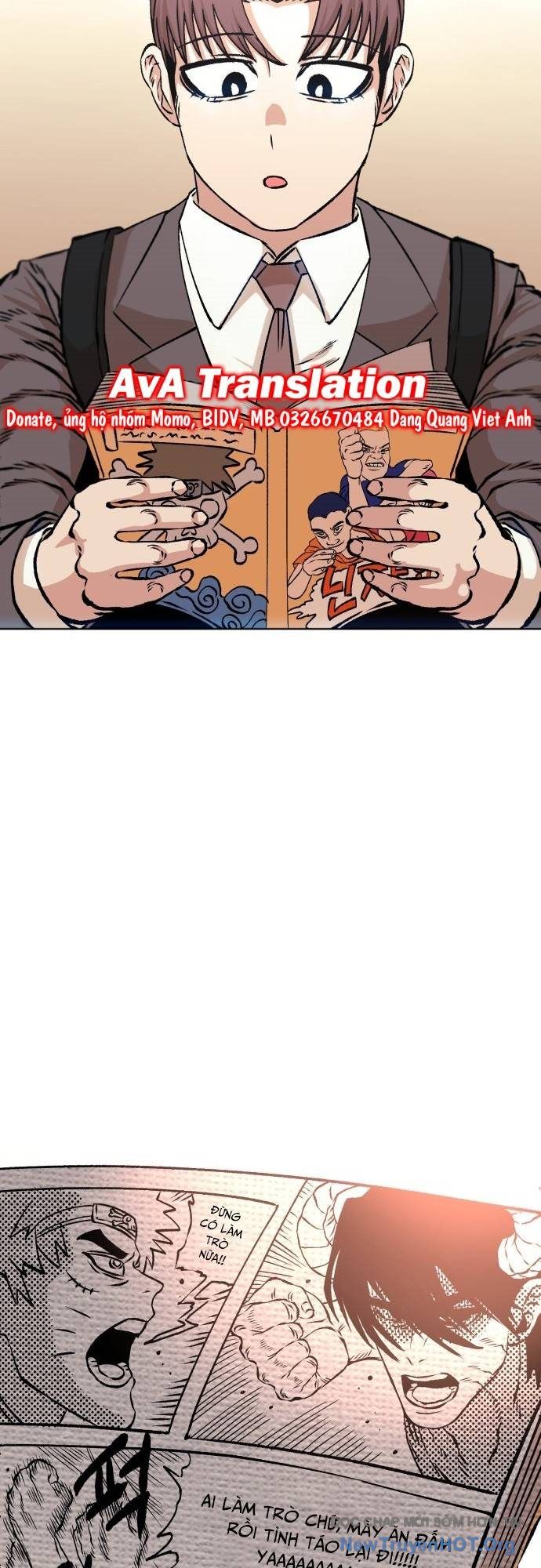 Văn Phòng Ám Sát - Chapter 2 - Page 3