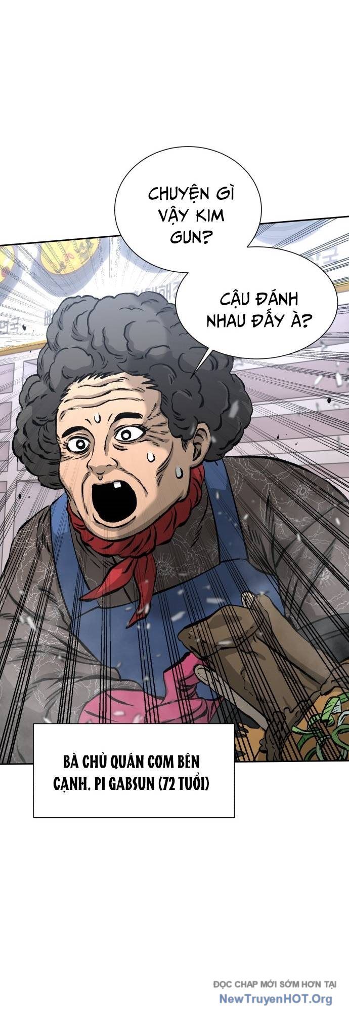 Văn Phòng Ám Sát - Chapter 2 - Page 36