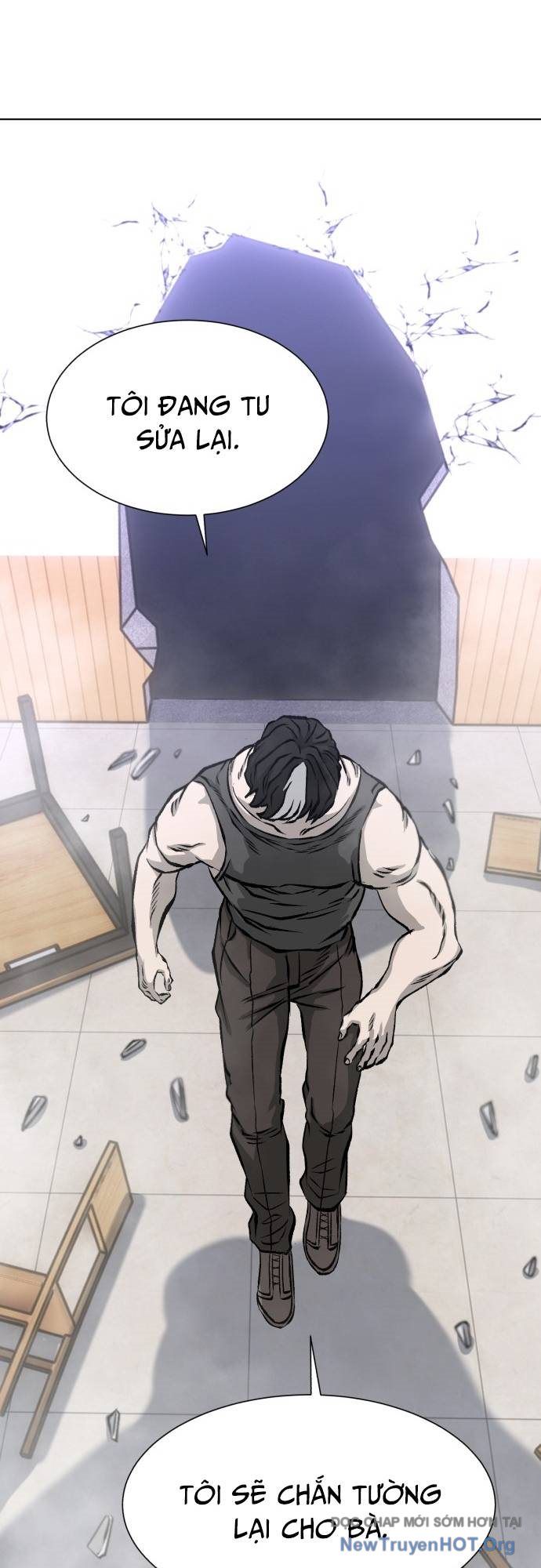 Văn Phòng Ám Sát - Chapter 2 - Page 37