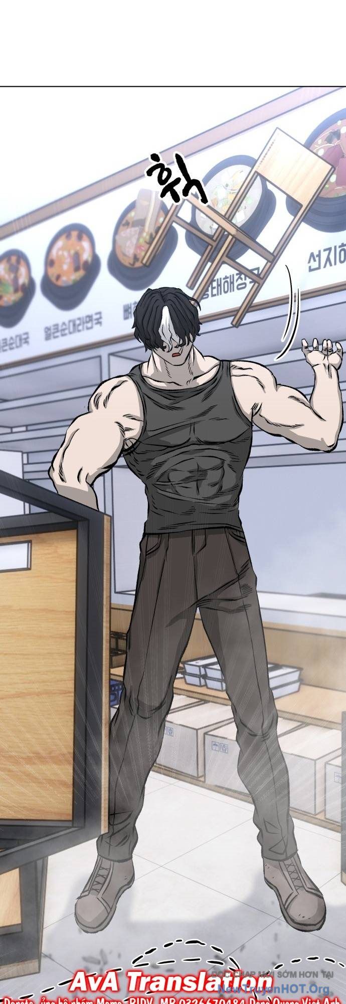 Văn Phòng Ám Sát - Chapter 2 - Page 39