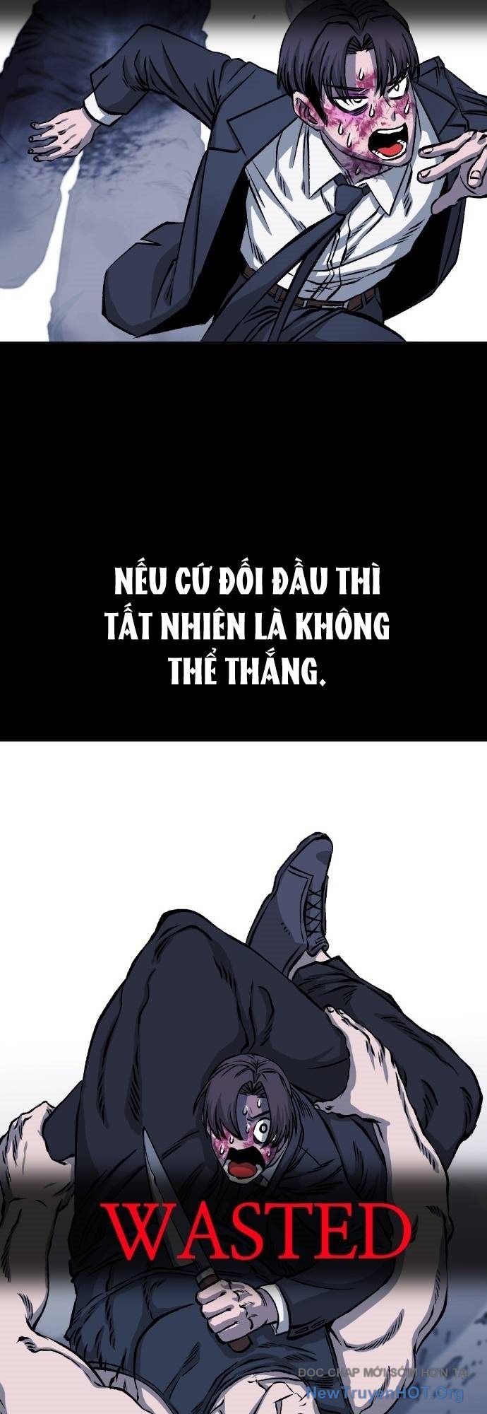 Văn Phòng Ám Sát - Chapter 2 - Page 47