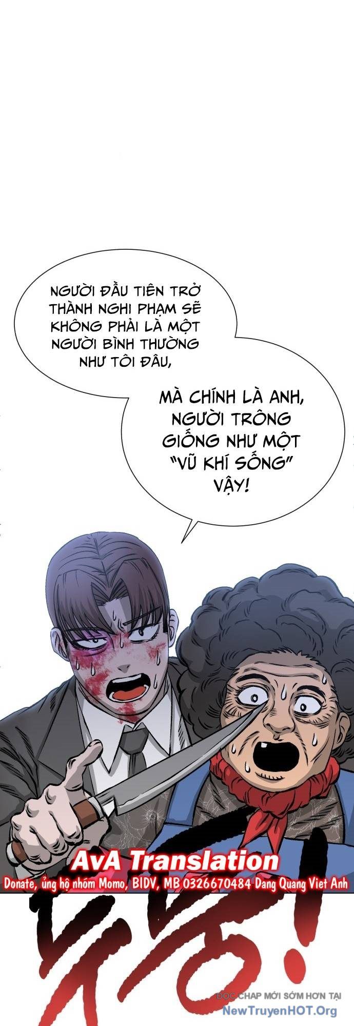 Văn Phòng Ám Sát - Chapter 2 - Page 50