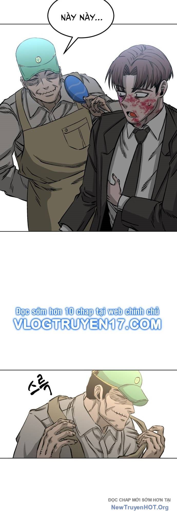 Văn Phòng Ám Sát - Chapter 2 - Page 71