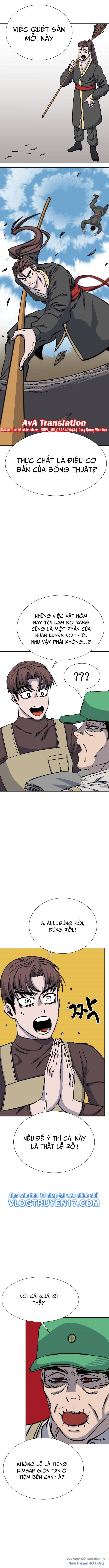 Văn Phòng Ám Sát - Chapter 3 - Page 8