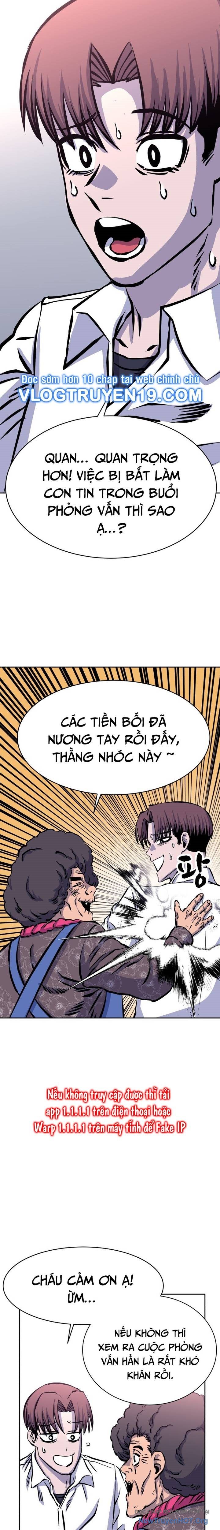 Văn Phòng Ám Sát - Chapter 6 - Page 10