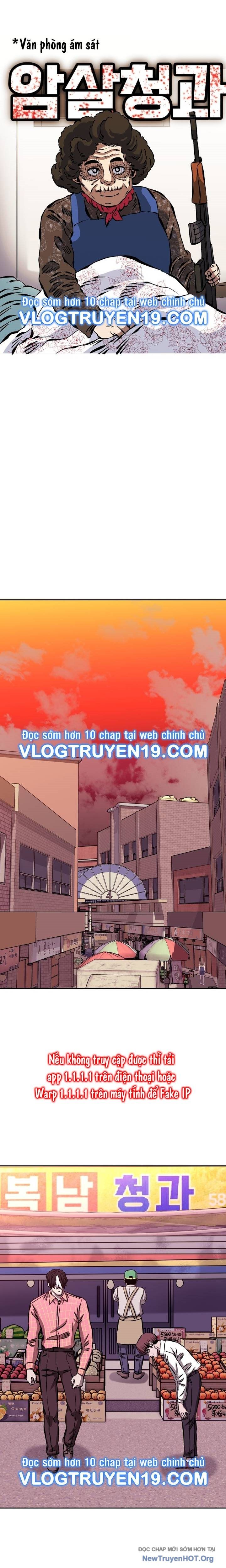 Văn Phòng Ám Sát - Chapter 6 - Page 12