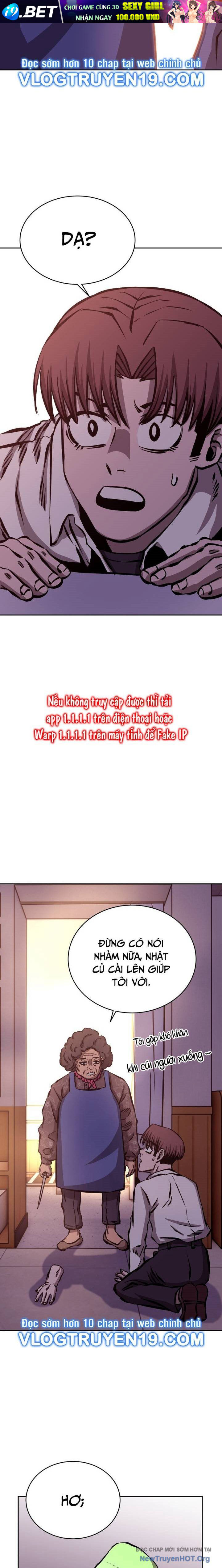 Văn Phòng Ám Sát - Chapter 6 - Page 19