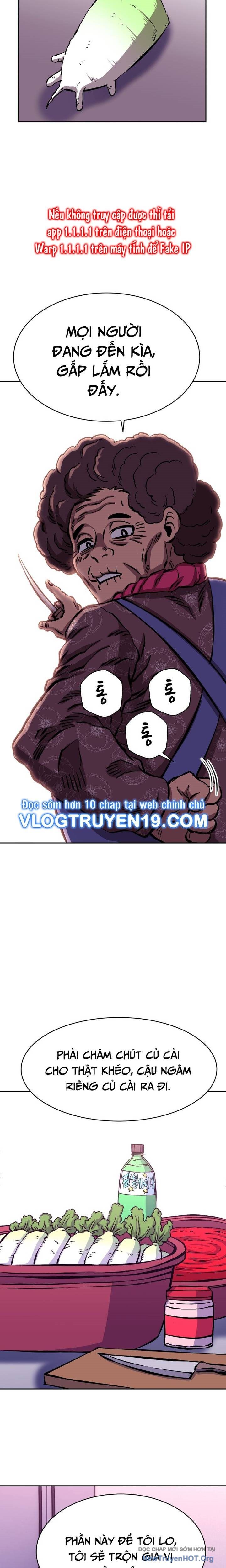 Văn Phòng Ám Sát - Chapter 6 - Page 20