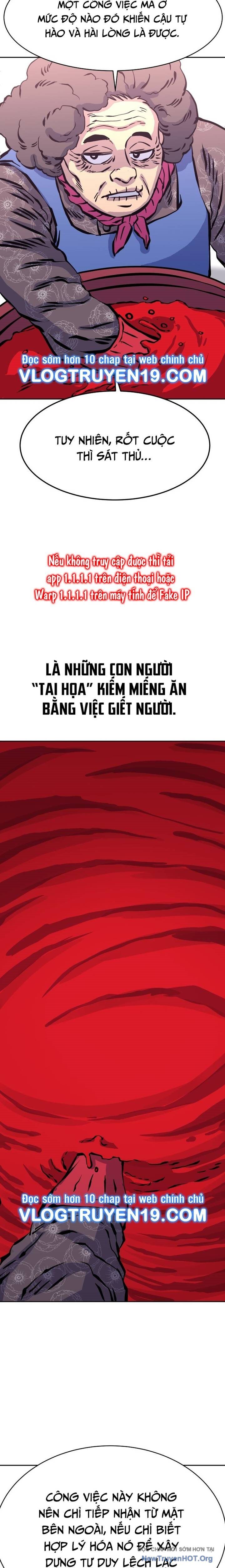 Văn Phòng Ám Sát - Chapter 6 - Page 23