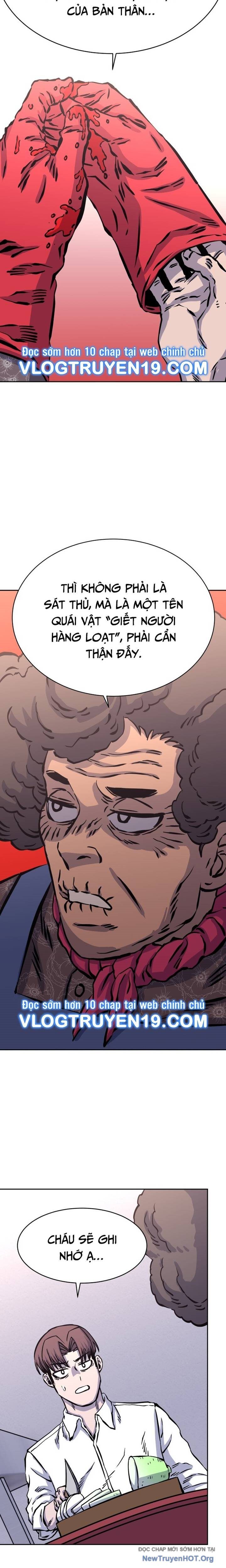 Văn Phòng Ám Sát - Chapter 6 - Page 24