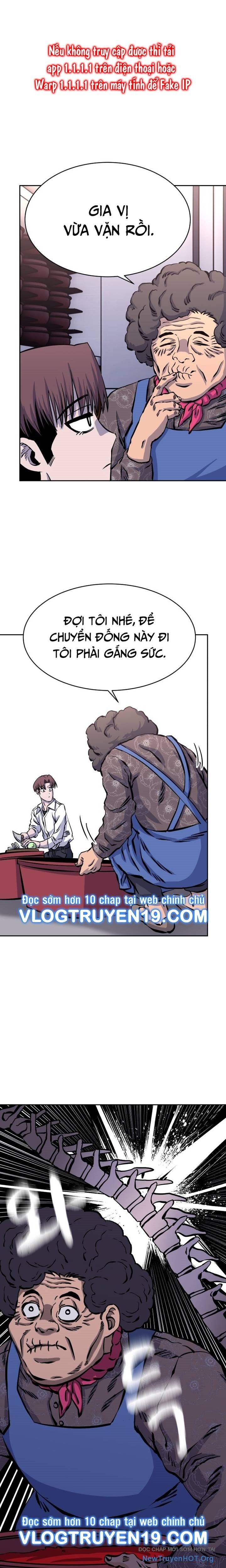 Văn Phòng Ám Sát - Chapter 6 - Page 25