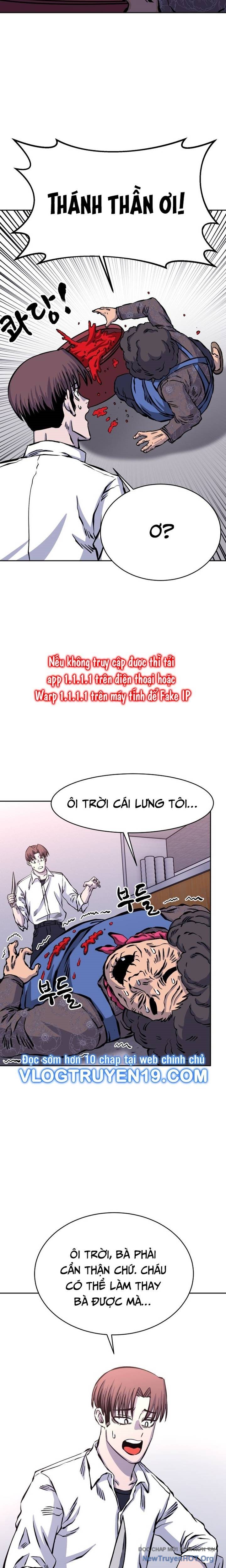 Văn Phòng Ám Sát - Chapter 6 - Page 26