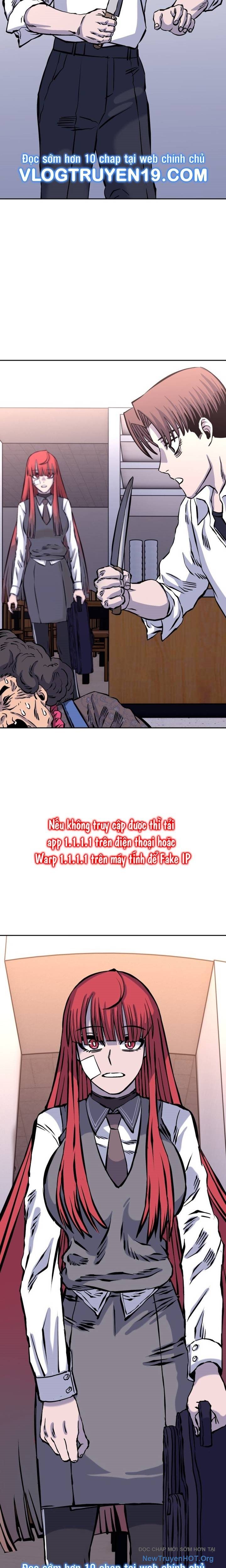 Văn Phòng Ám Sát - Chapter 6 - Page 27