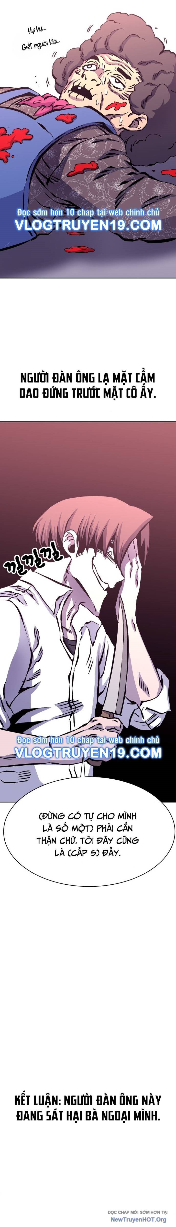 Văn Phòng Ám Sát - Chapter 6 - Page 29