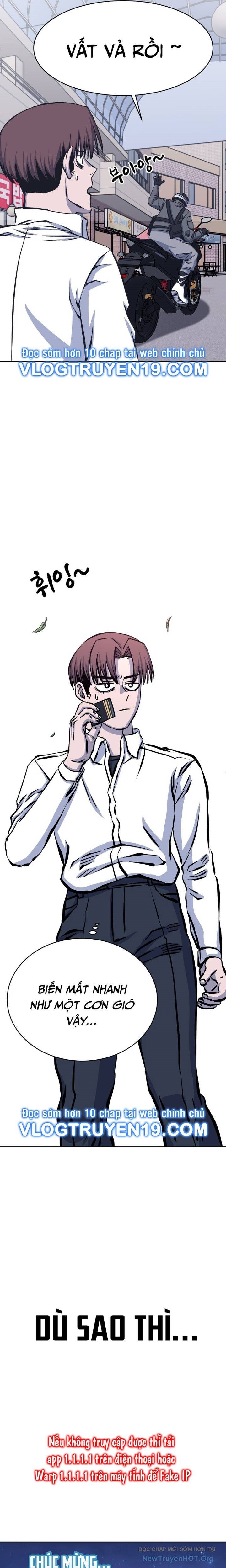 Văn Phòng Ám Sát - Chapter 6 - Page 3