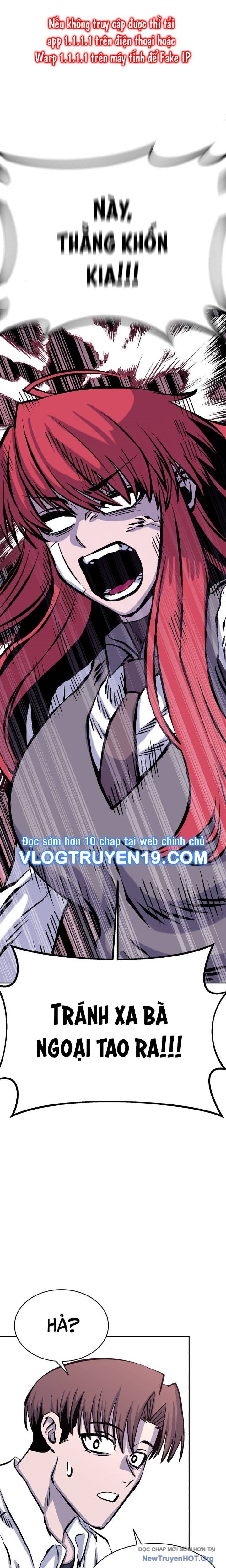 Văn Phòng Ám Sát - Chapter 6 - Page 30