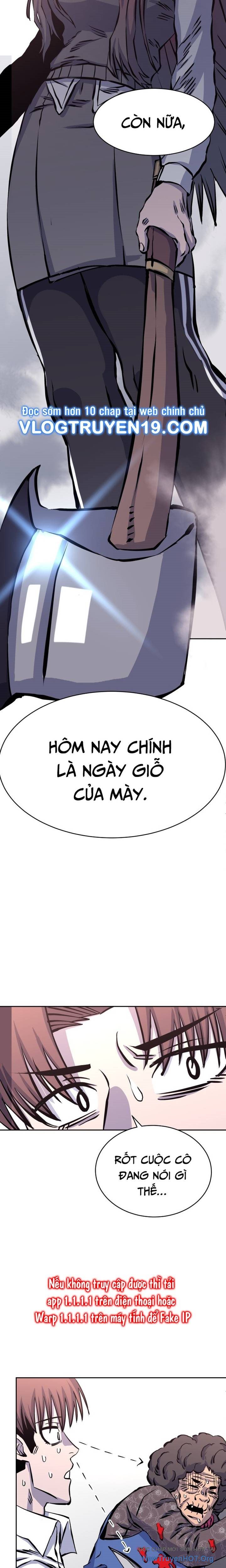 Văn Phòng Ám Sát - Chapter 6 - Page 32