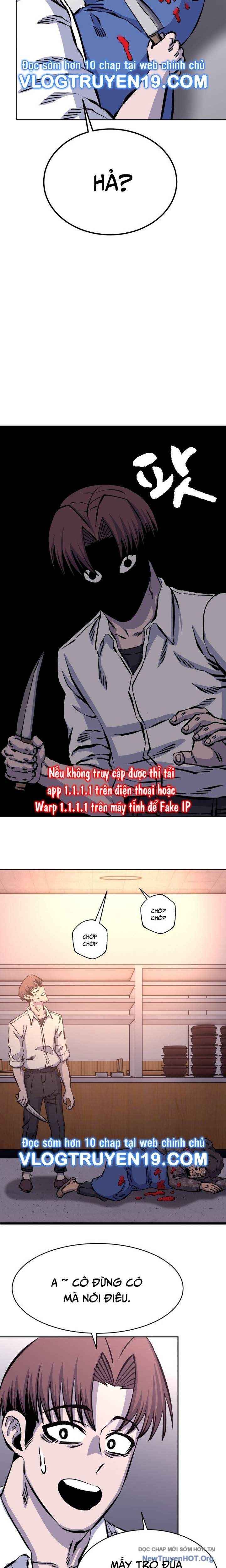 Văn Phòng Ám Sát - Chapter 6 - Page 33