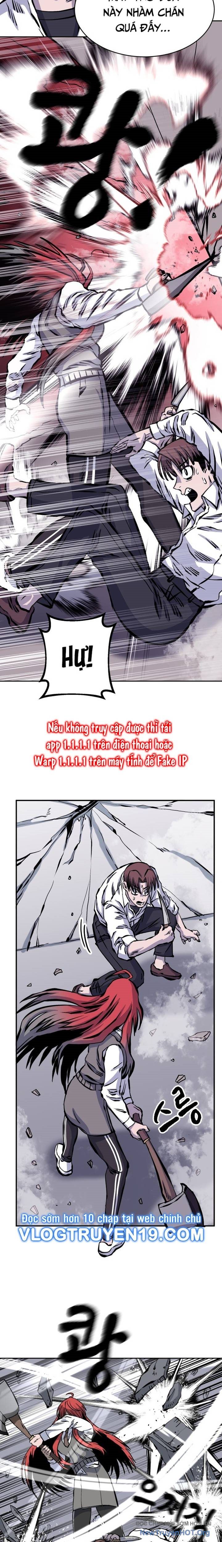 Văn Phòng Ám Sát - Chapter 6 - Page 34