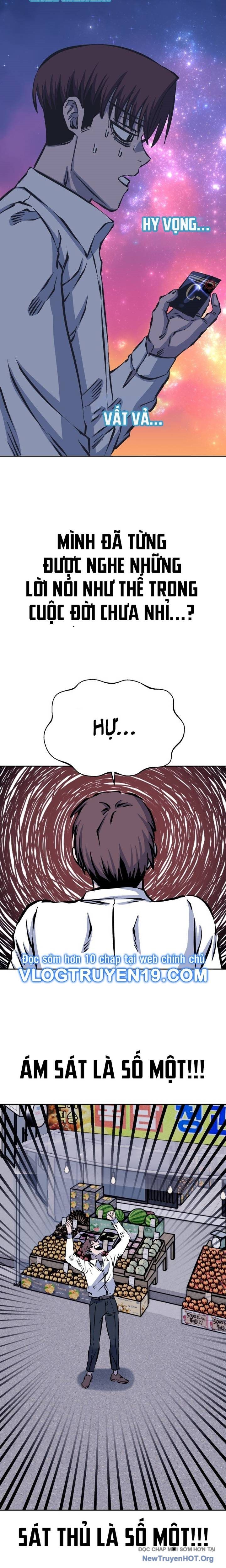 Văn Phòng Ám Sát - Chapter 6 - Page 4