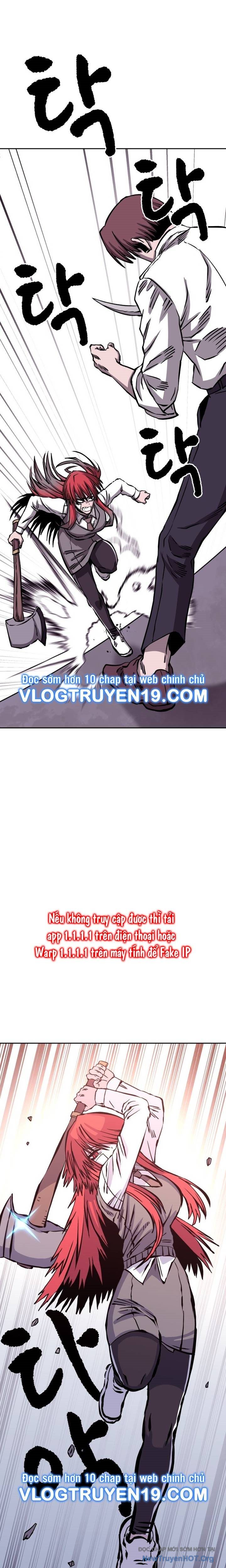 Văn Phòng Ám Sát - Chapter 6 - Page 40