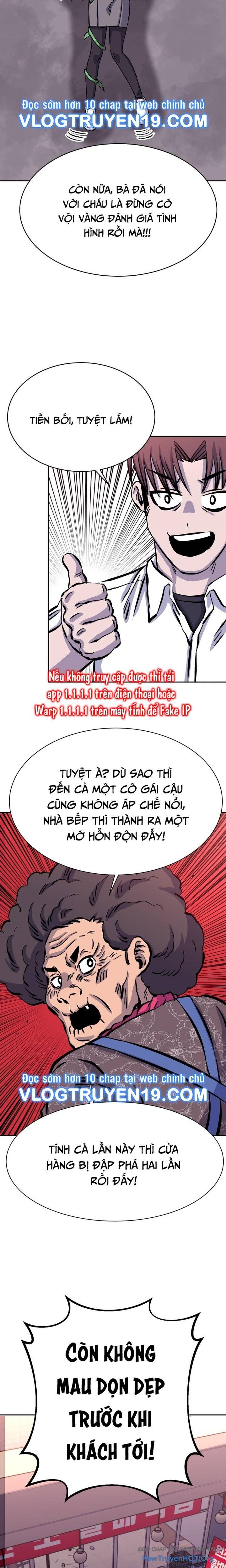 Văn Phòng Ám Sát - Chapter 6 - Page 44