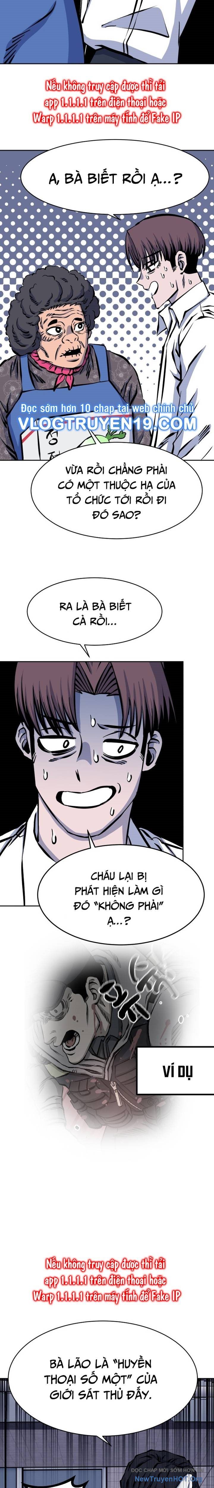 Văn Phòng Ám Sát - Chapter 6 - Page 6