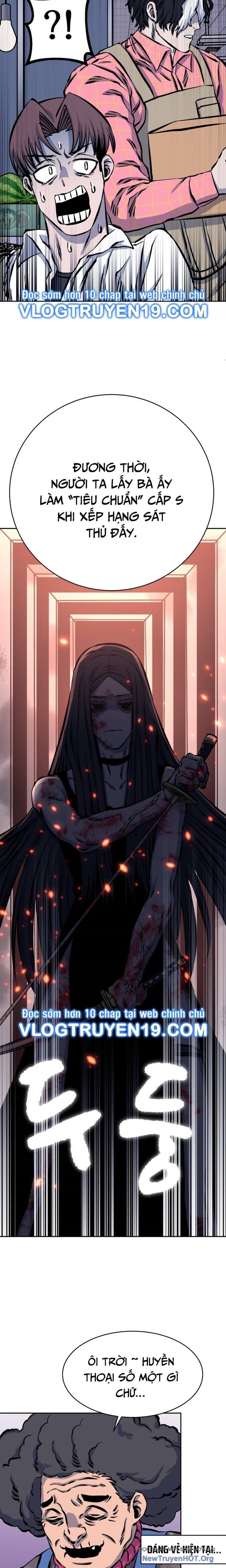 Văn Phòng Ám Sát - Chapter 6 - Page 7