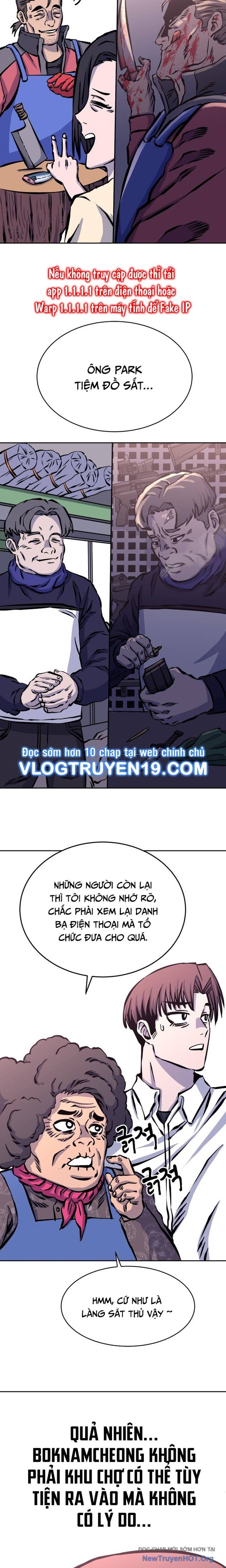Văn Phòng Ám Sát - Chapter 6 - Page 9
