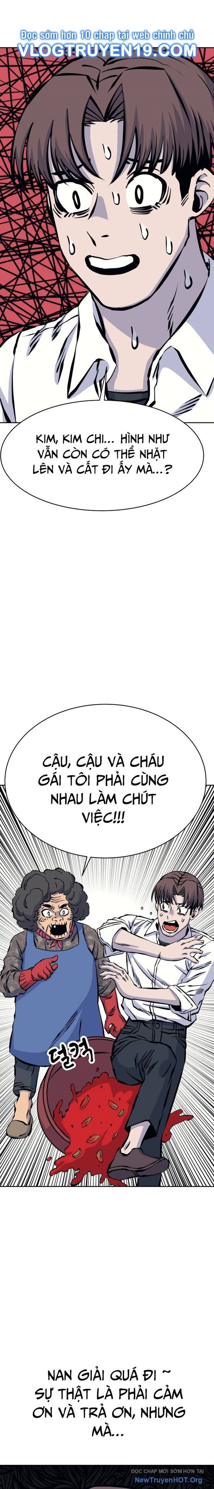 Văn Phòng Ám Sát - Chapter 7 - Page 10