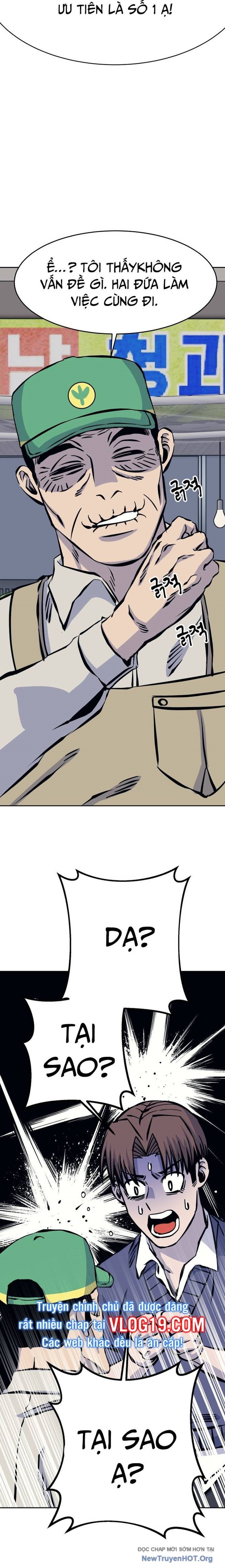 Văn Phòng Ám Sát - Chapter 7 - Page 13