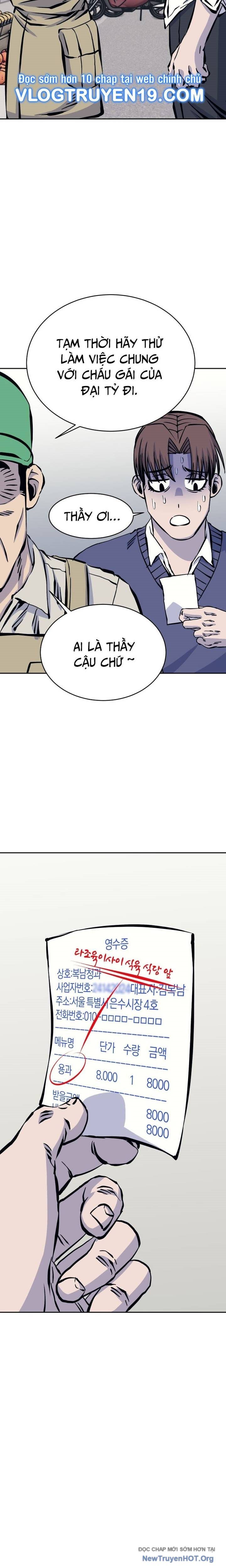 Văn Phòng Ám Sát - Chapter 7 - Page 15