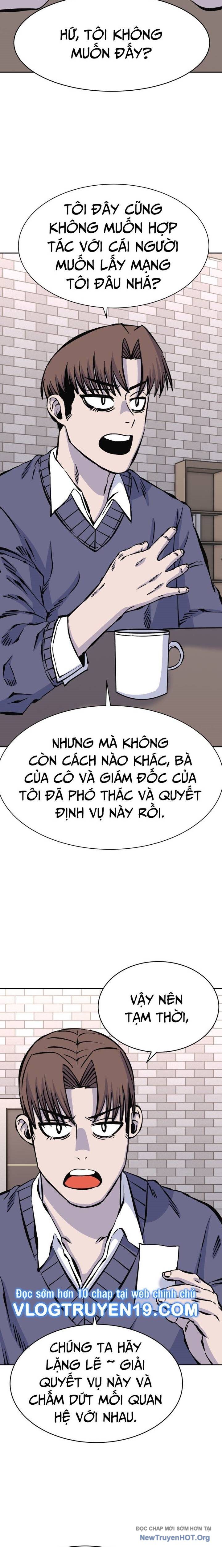 Văn Phòng Ám Sát - Chapter 7 - Page 17