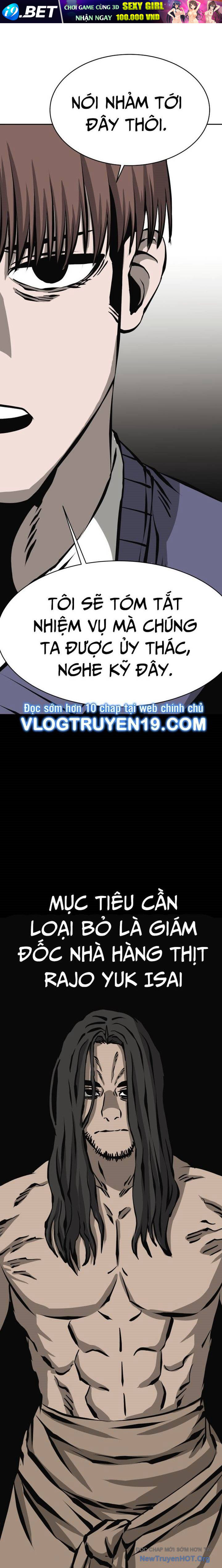 Văn Phòng Ám Sát - Chapter 7 - Page 19