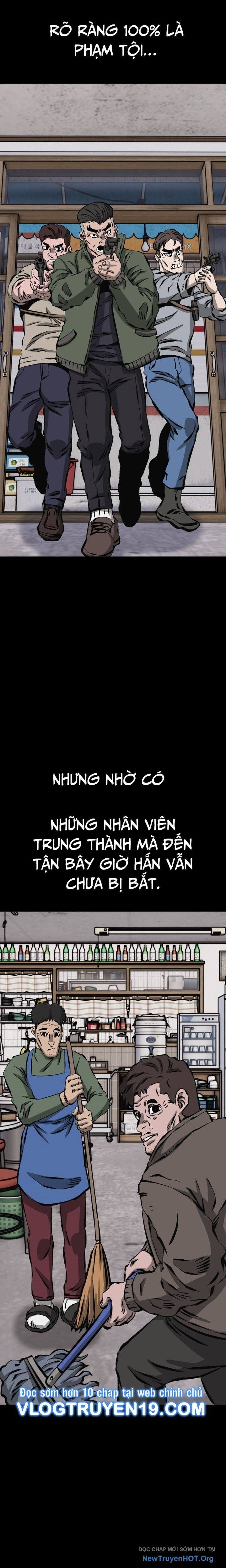 Văn Phòng Ám Sát - Chapter 7 - Page 21