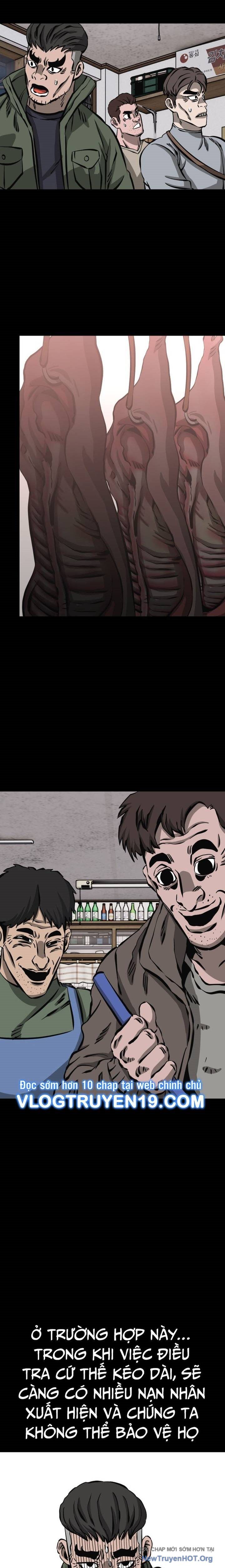 Văn Phòng Ám Sát - Chapter 7 - Page 22