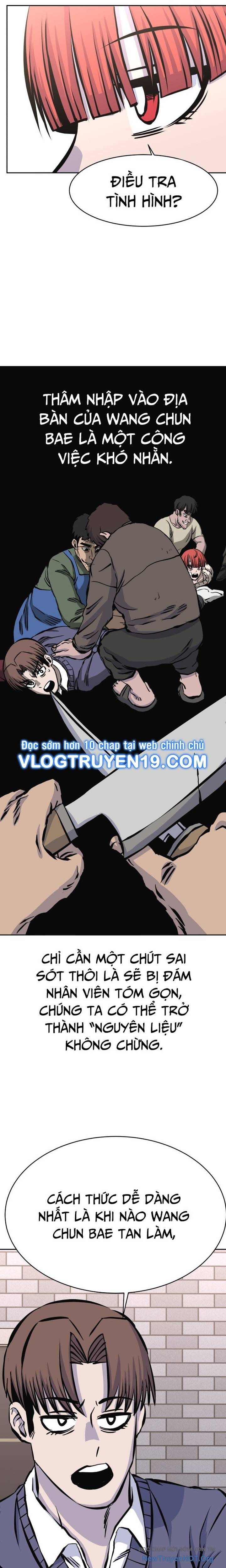 Văn Phòng Ám Sát - Chapter 7 - Page 24