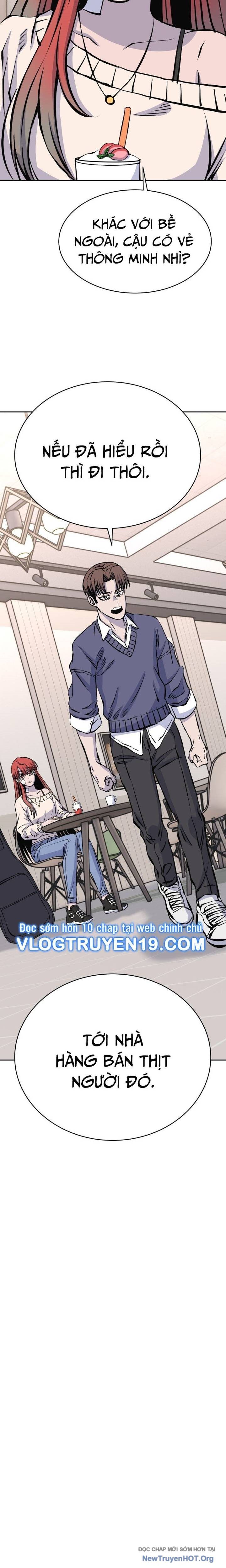 Văn Phòng Ám Sát - Chapter 7 - Page 26