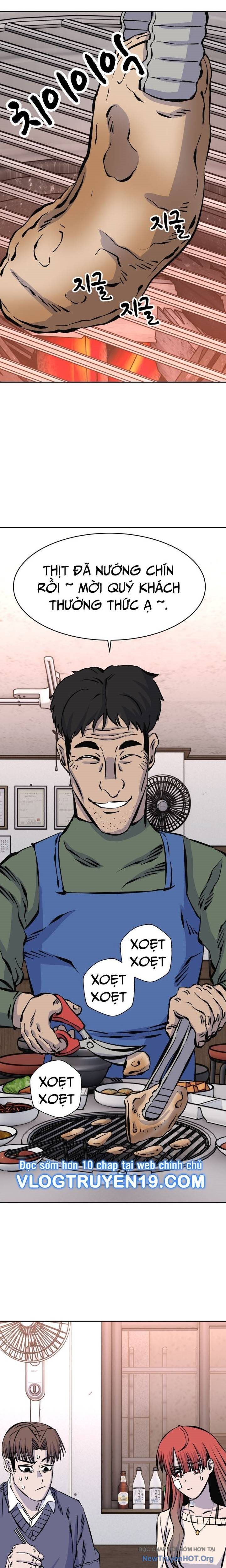 Văn Phòng Ám Sát - Chapter 7 - Page 27