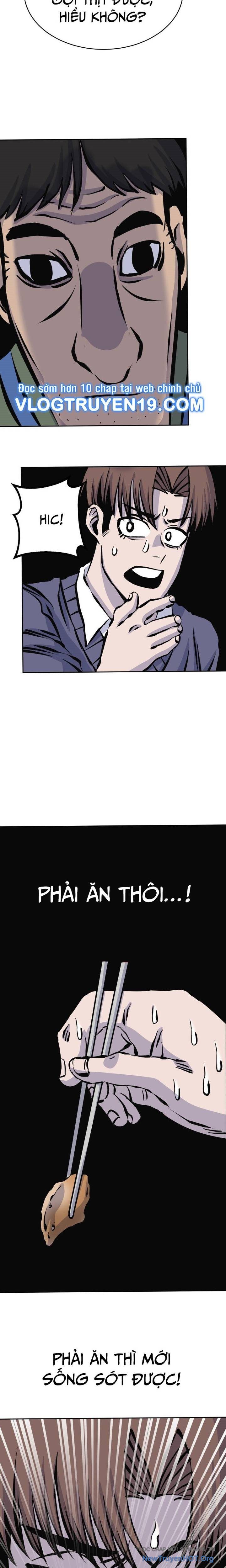 Văn Phòng Ám Sát - Chapter 7 - Page 29
