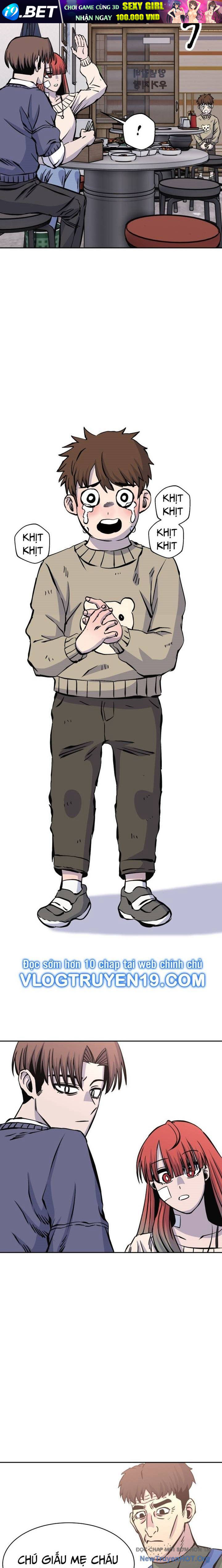 Văn Phòng Ám Sát - Chapter 7 - Page 31