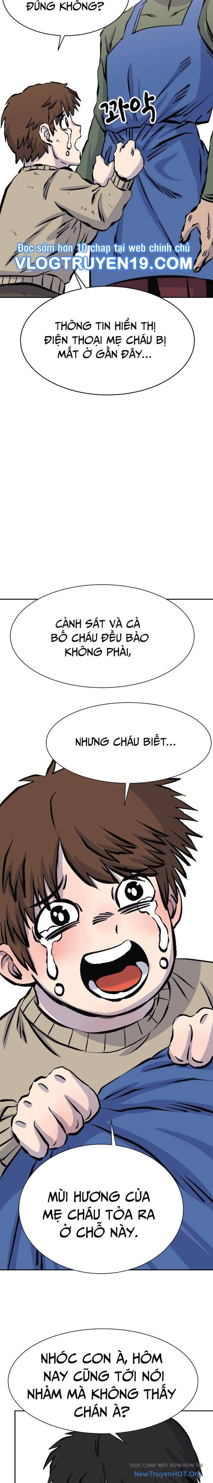 Văn Phòng Ám Sát - Chapter 7 - Page 32