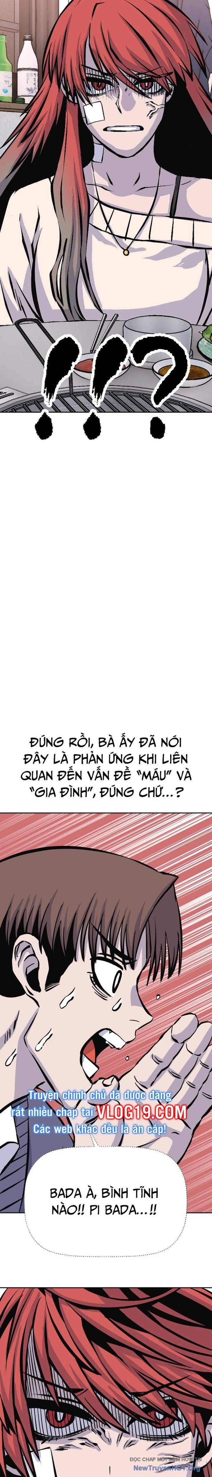Văn Phòng Ám Sát - Chapter 7 - Page 34