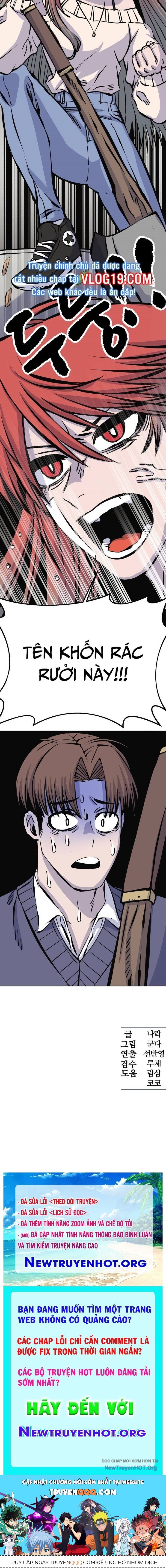 Văn Phòng Ám Sát - Chapter 7 - Page 36